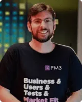 Portrait of Dan Printes
