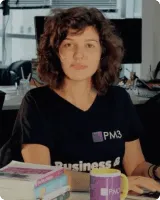 Portrait of Natalia Arsand